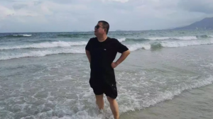 【我與青峰的故事】***作品獎(jiǎng)—霍然回首間，孜孜致心流