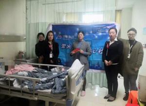 青峰螢火蟲愛心活動第123期--車禍無情，人有情！