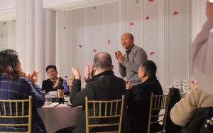 青峰集團(tuán)螢火蟲愛(ài)心活動(dòng)第128期——星星益站慈善晚會(huì)