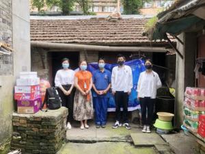 生活是一種責(zé)任，奉獻(xiàn)乃生活的真正意義——青峰創(chuàng)元集團(tuán)螢火蟲愛(ài)心社第135期活動(dòng)報(bào)道