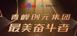 長風破浪會有時，直掛云帆濟滄海-----致敬本期青峰創(chuàng)元集團***美奮斗者