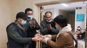 螢火蟲(chóng)在行動(dòng)，遠(yuǎn)赴駐馬店獻(xiàn)愛(ài)心——青峰創(chuàng)元集團(tuán)螢火蟲(chóng)愛(ài)心活動(dòng)第154期