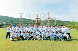 【青峰大事記】2021年青峰創(chuàng)元集團(tuán)年中總結(jié)會(huì)落幕！