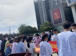 筑夢遠(yuǎn)航 關(guān)愛學(xué)子——青峰創(chuàng)元集團(tuán)螢火蟲愛心社第174期活動(dòng)報(bào)道