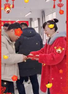 開(kāi)工大吉！新的一年，揚(yáng)帆破浪，虎虎生威，一起加油！