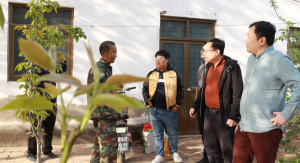 關(guān)愛鄉(xiāng)村老人，助力鄉(xiāng)村振興--青峰創(chuàng)元集團(tuán)螢火蟲愛心社第212期公益活動(dòng)